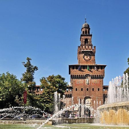מילאנו Charming Apartment The Castle חדר תמונה